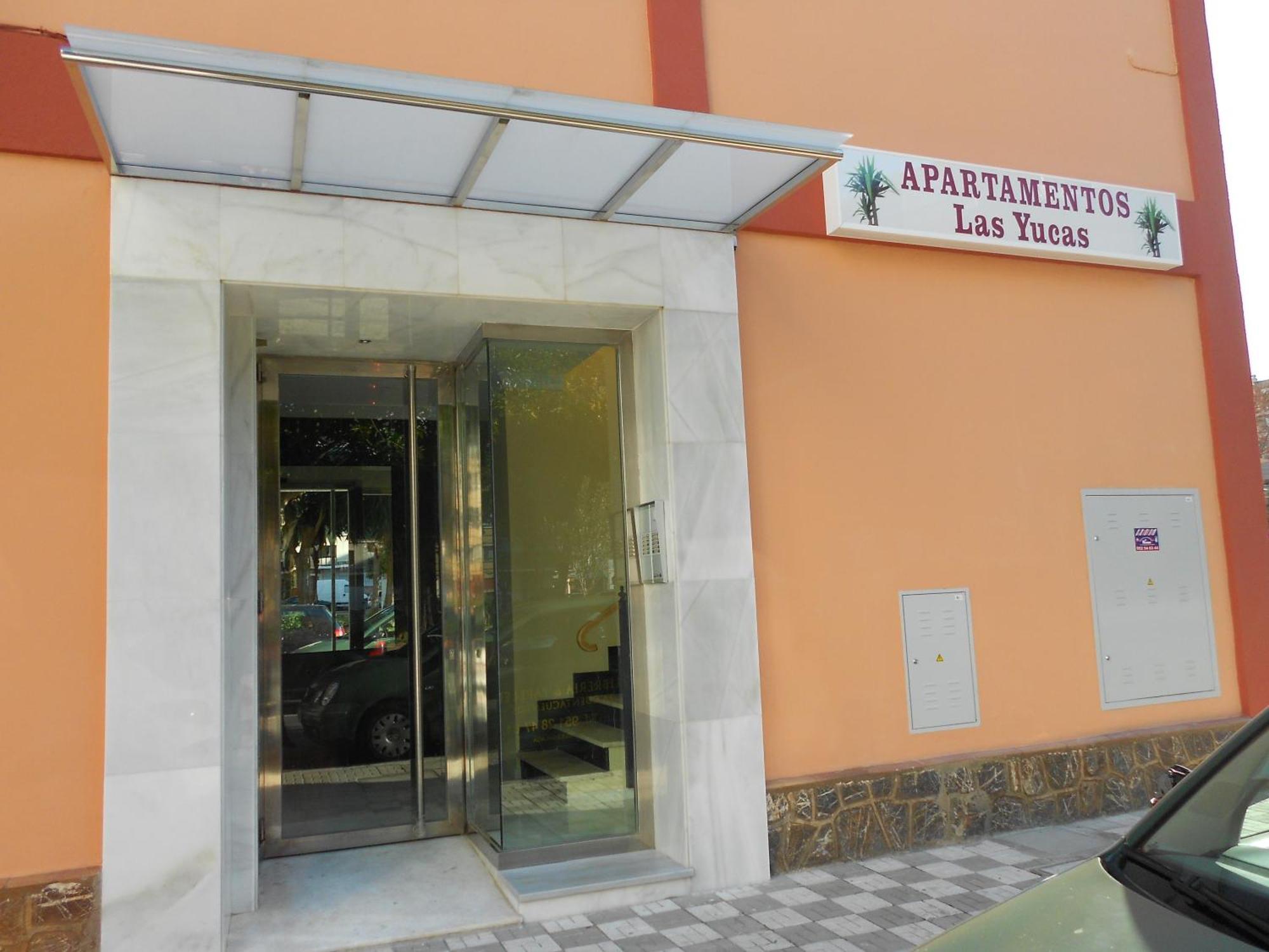 Apartamentos Turisticos Las Yucas Торре-дель-Мар Экстерьер фото