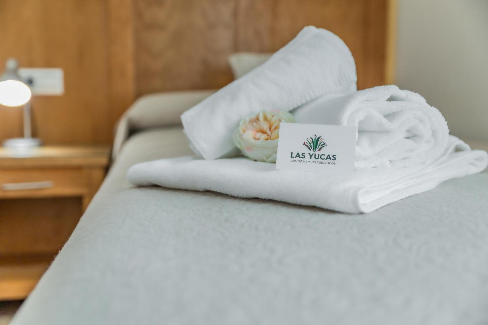 Apartamentos Turisticos Las Yucas Торре-дель-Мар Экстерьер фото