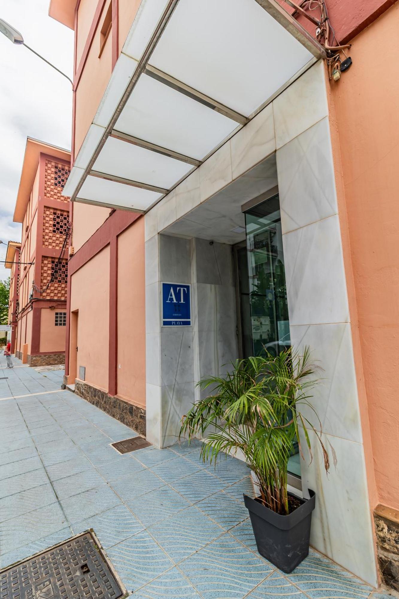 Apartamentos Turisticos Las Yucas Торре-дель-Мар Экстерьер фото