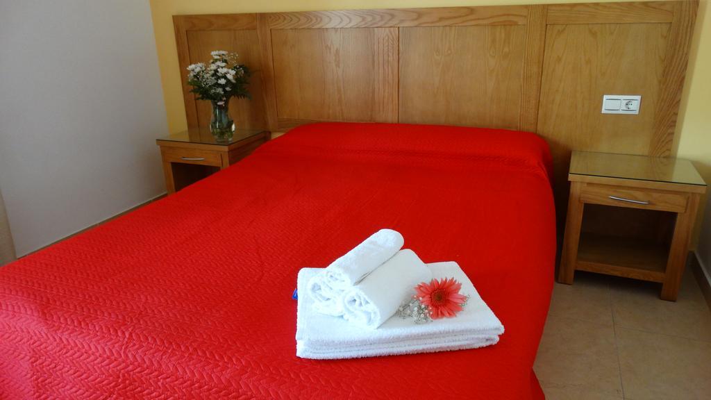 Apartamentos Turisticos Las Yucas Торре-дель-Мар Экстерьер фото